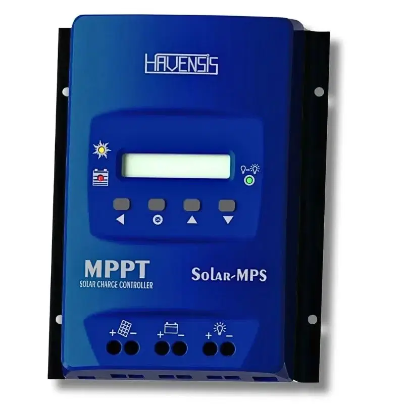 Havensis 30A MPPT 12/24V Solar Şarj Kontrol Cihazı