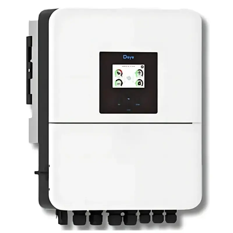 DEYE 5 KW Hibrit Monofaze LV 48V On Grid İnverter