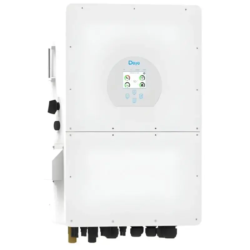 DEYE 30kW Hibrit Trifaze (HV) On Grid İnverter