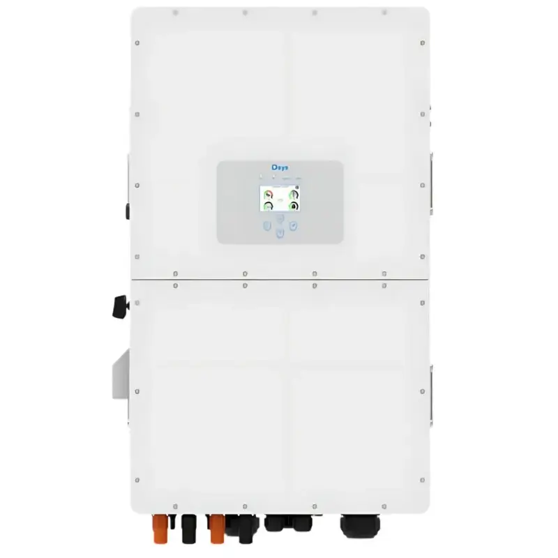 DEYE 50kW Hibrit Trifaze HV On Grid İnverter