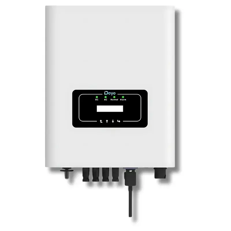 Deye 10 Kw Monofaze On-Grid İnverter