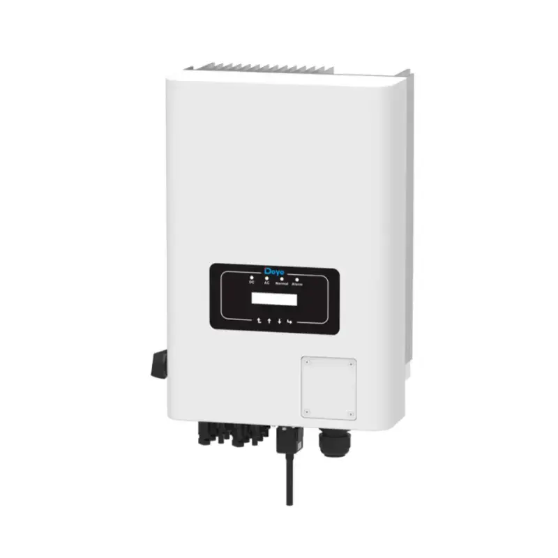 Deye 20 Kw On Grid Trifaze İnverter
