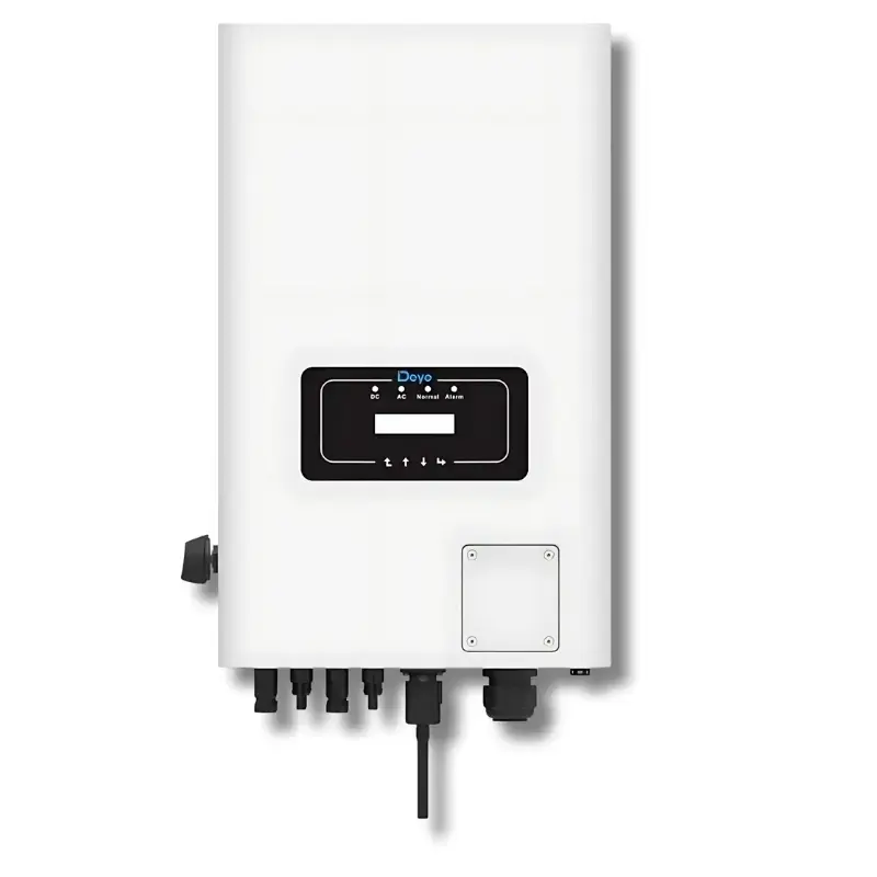 Deye 33 Kw Trifaze On Grid İnverter
