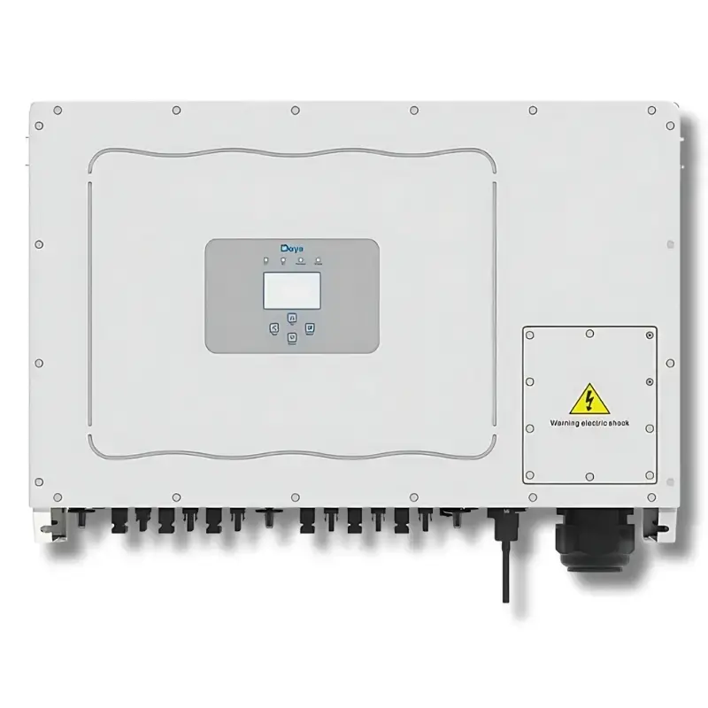 Deye 100Kw Ongrid Trifaze İnverter