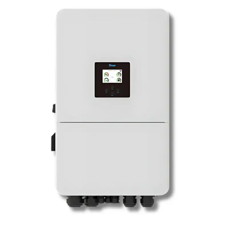 Deye 15 KW Hibrit Trifaze On Grid İnverter LV (48V)