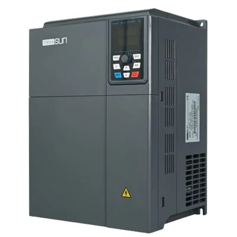 Mexxsun 30Hp 22 kW Solar Pompa Sürücüsü Trifaze