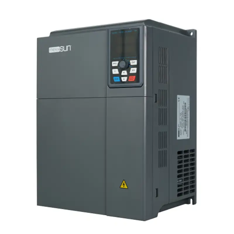 Mexxsun 40Hp 30 kW Solar Pompa Sürücüsü Trifaze