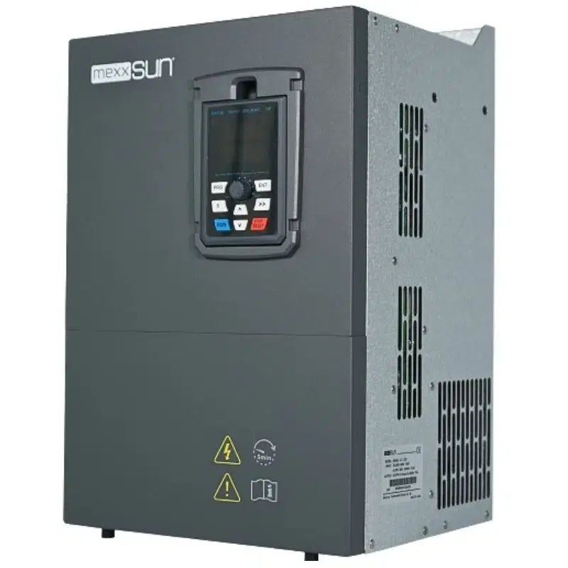 Mexxsun 120Hp 90 kW Solar Pompa Sürücüsü Trifaze