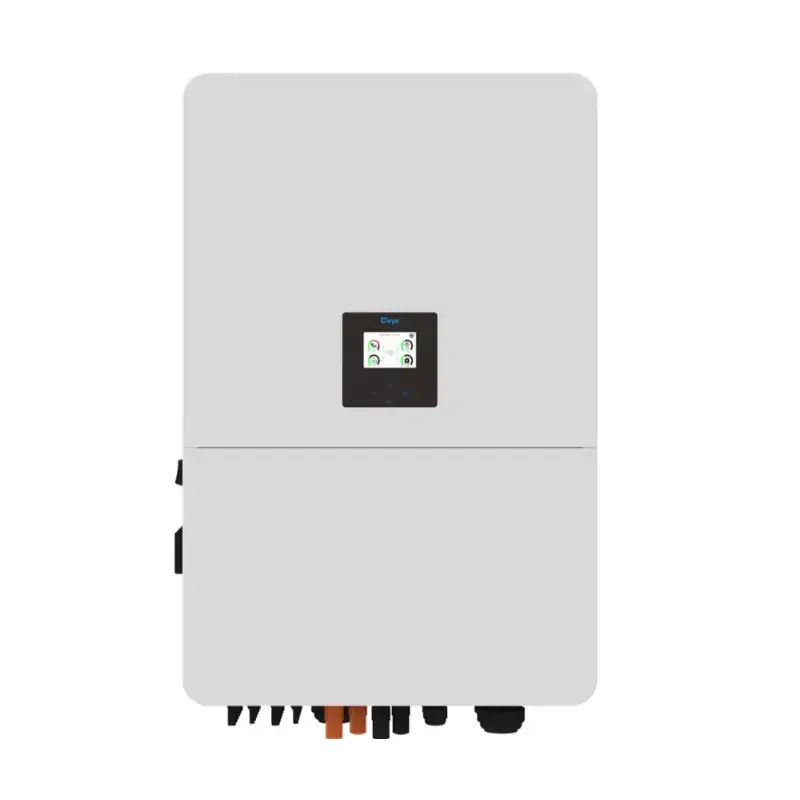 DEYE 80 kW Hibrit Trifaze HV On Grid İnverter