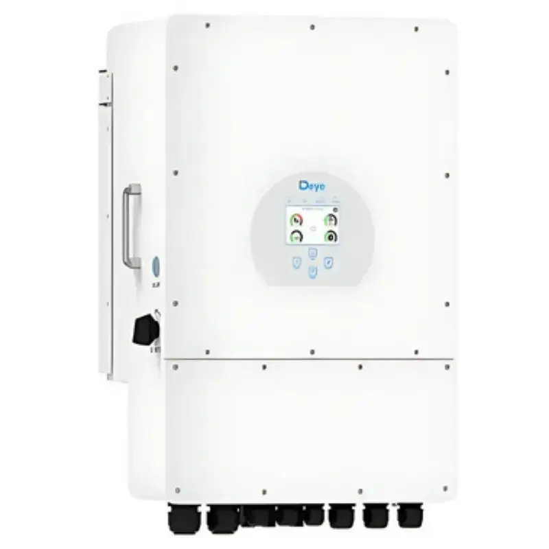 DEYE 12 KW LV (48V) Hibrit Monofaze On Grid İnverter