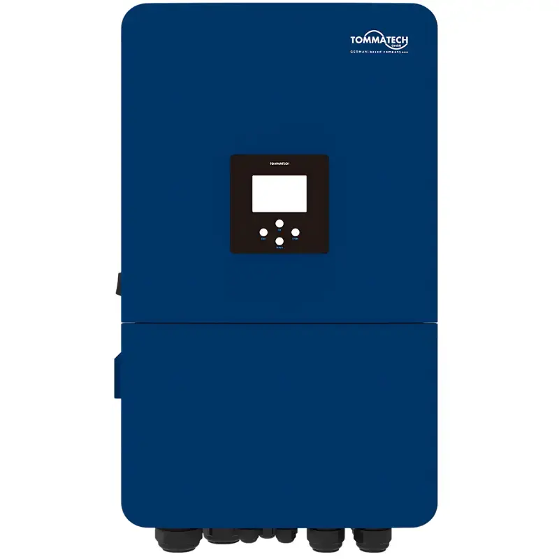 TommaTech F Serisi 20kW 48V Trifaze LV Hibrit İnverter