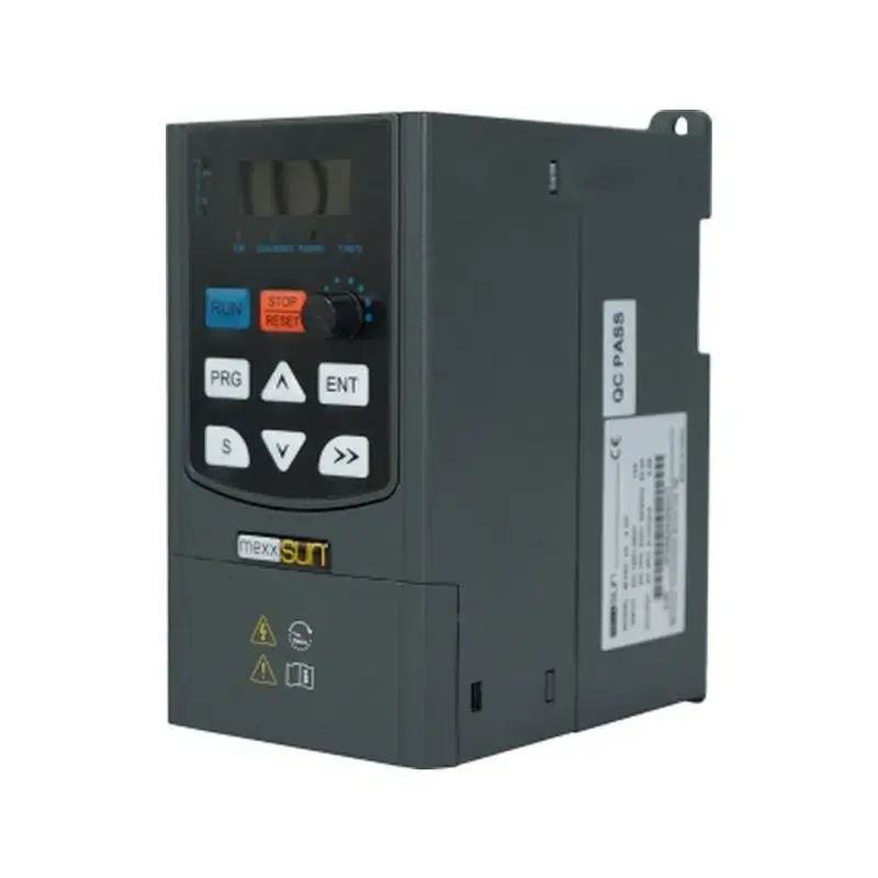Mexxsun 2,2 kW Solar Pompa Sürücüsü - 220V Giriş, 3x220V Çıkış